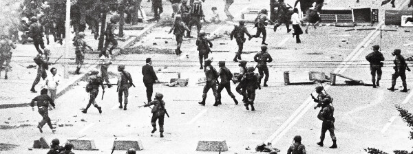 518 민주화운동 왜곡