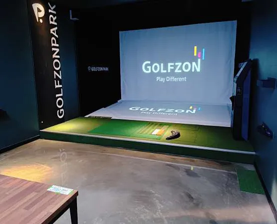 골프존파크 오천 킹스크린골프