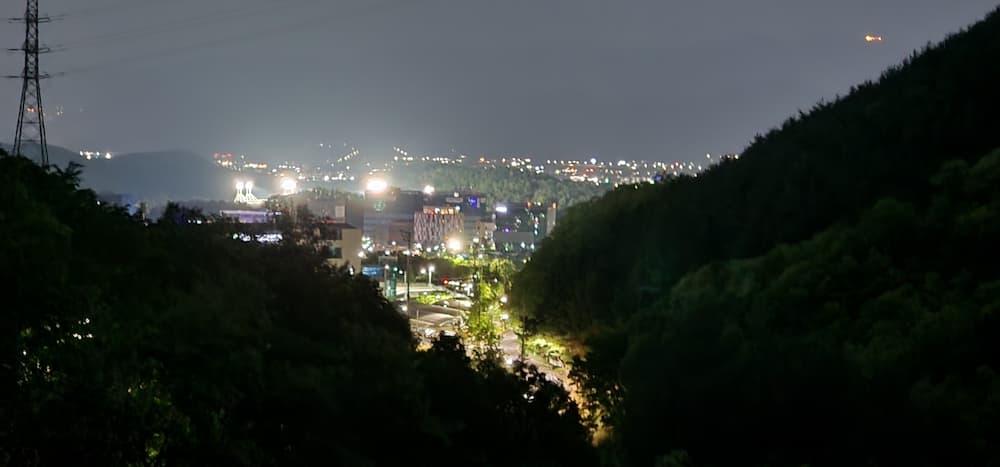 깊은 잠을 부르는 최적의 온도(18°C ~ 20°C)