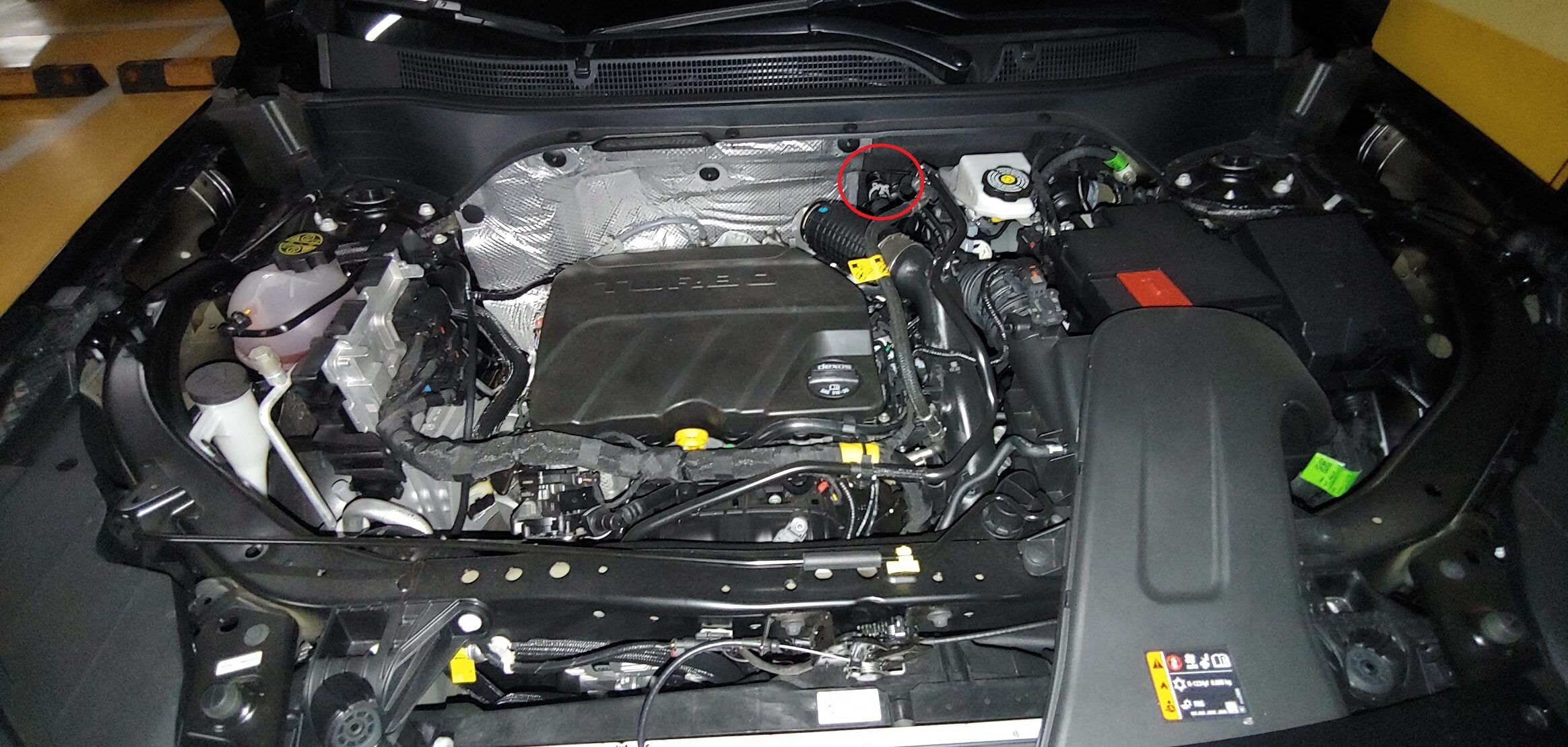 트랙스 크로스오버 결함