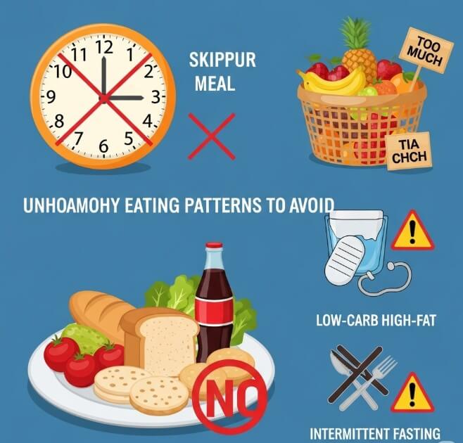당뇨환자 식사요법 8