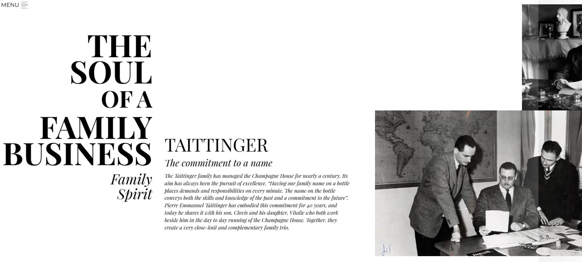 Taittinger Prestige Ros&eacute; (1990s&ndash;early 2000s Release), Champagne, France｜떼땅져 프레스티지 로제 (1990년대~2000년대 초반)