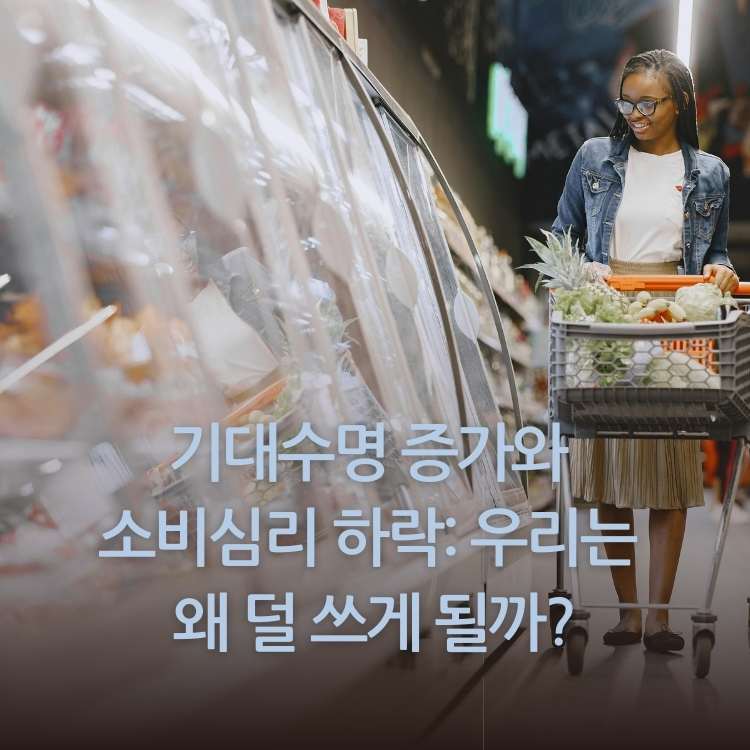 &lt;img src=&quot;기대수명-증가와-소비심리-하락.jpg&quot; alt=&quot;슈퍼마켓에서-장을-보고있는-여자&quot;&gt;