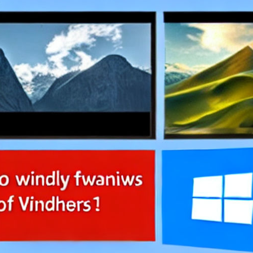 초보도 쉽게 따라 할 수 있다, 윈도우 10 설치 방법과 팁!