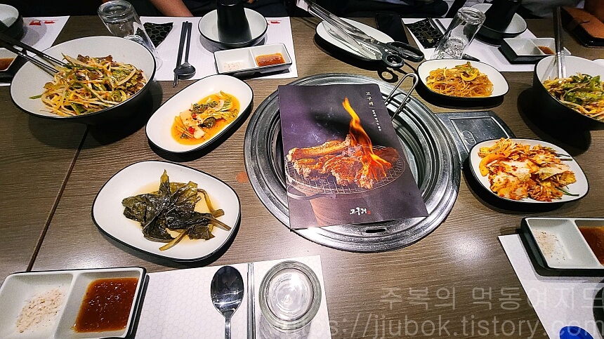 구이명가-고구려-테이블-세팅