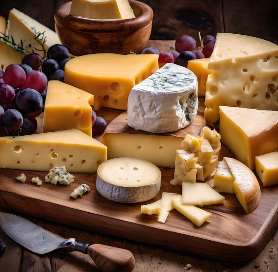 치즈 관련 사진