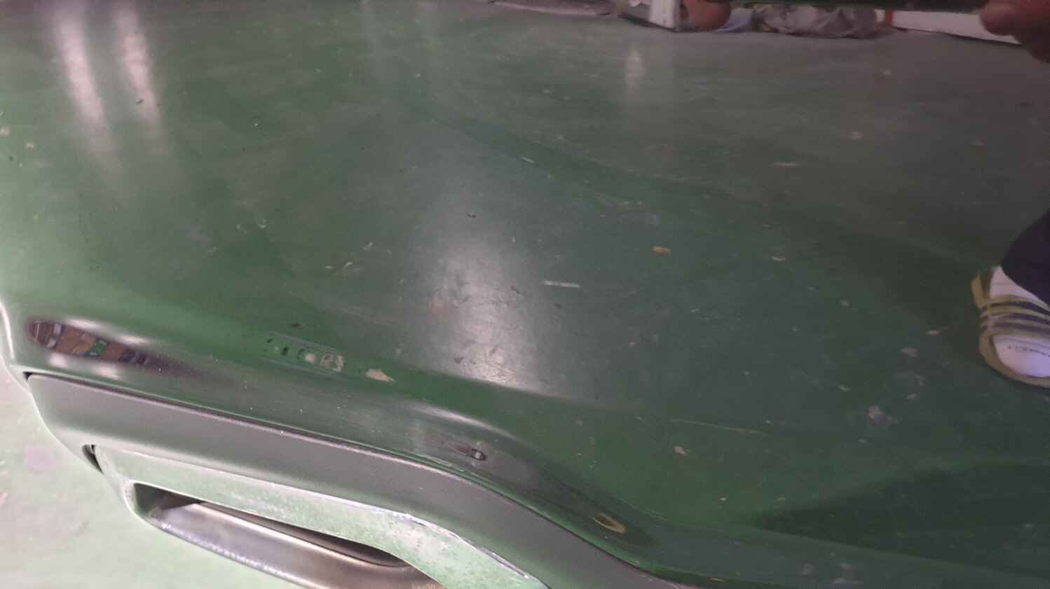 인천 판금도색 - 