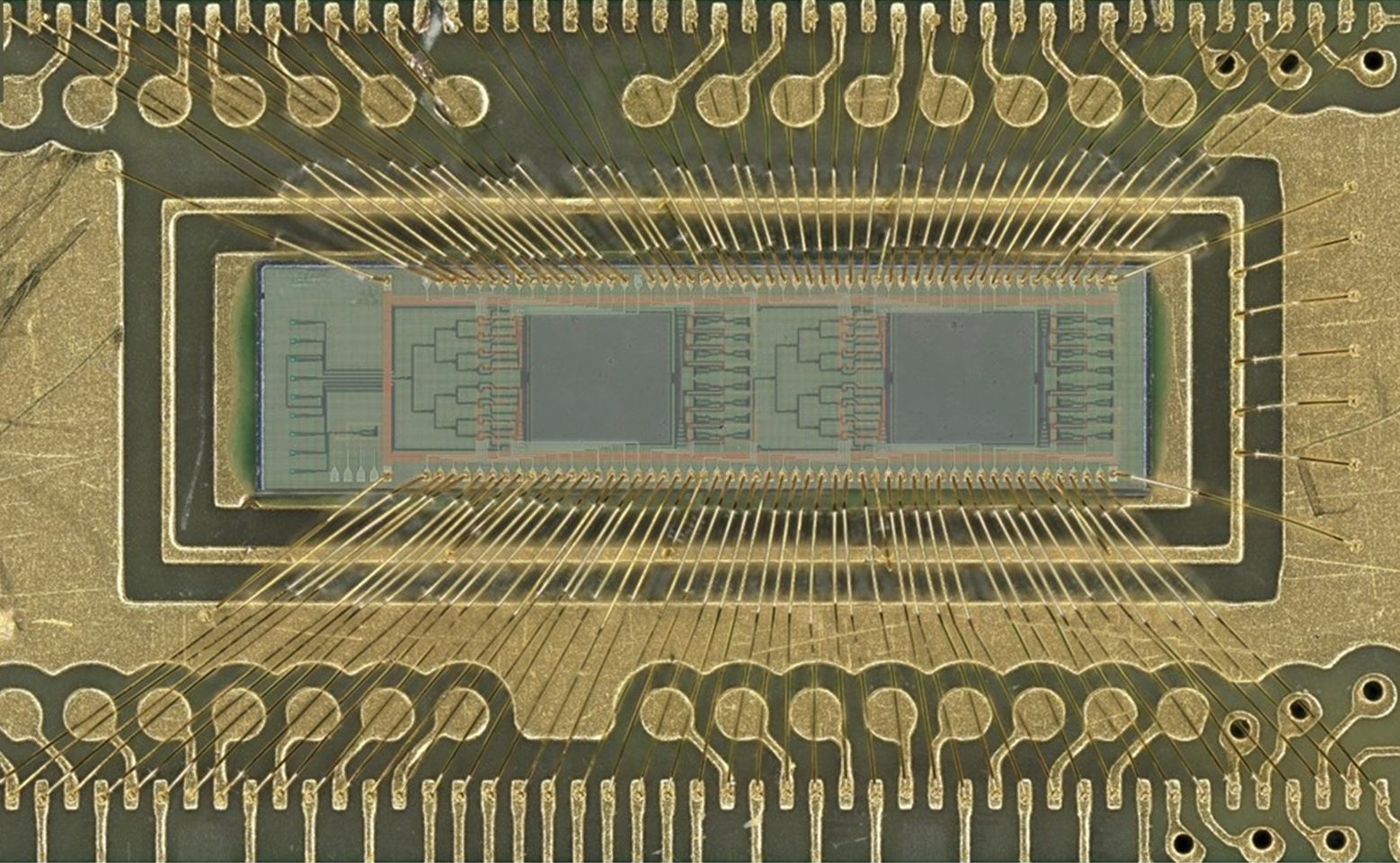 광 기반 AI 칩 (University of Florida 발췌)