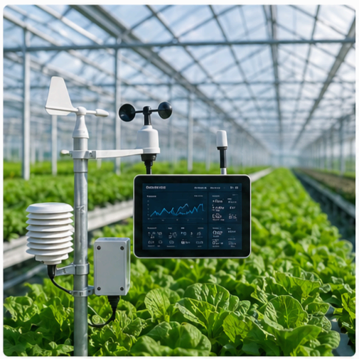 스마트팜이란 무엇인가: 개념과 기본 구조 쉽게 이해하기