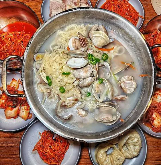 미사칼국수