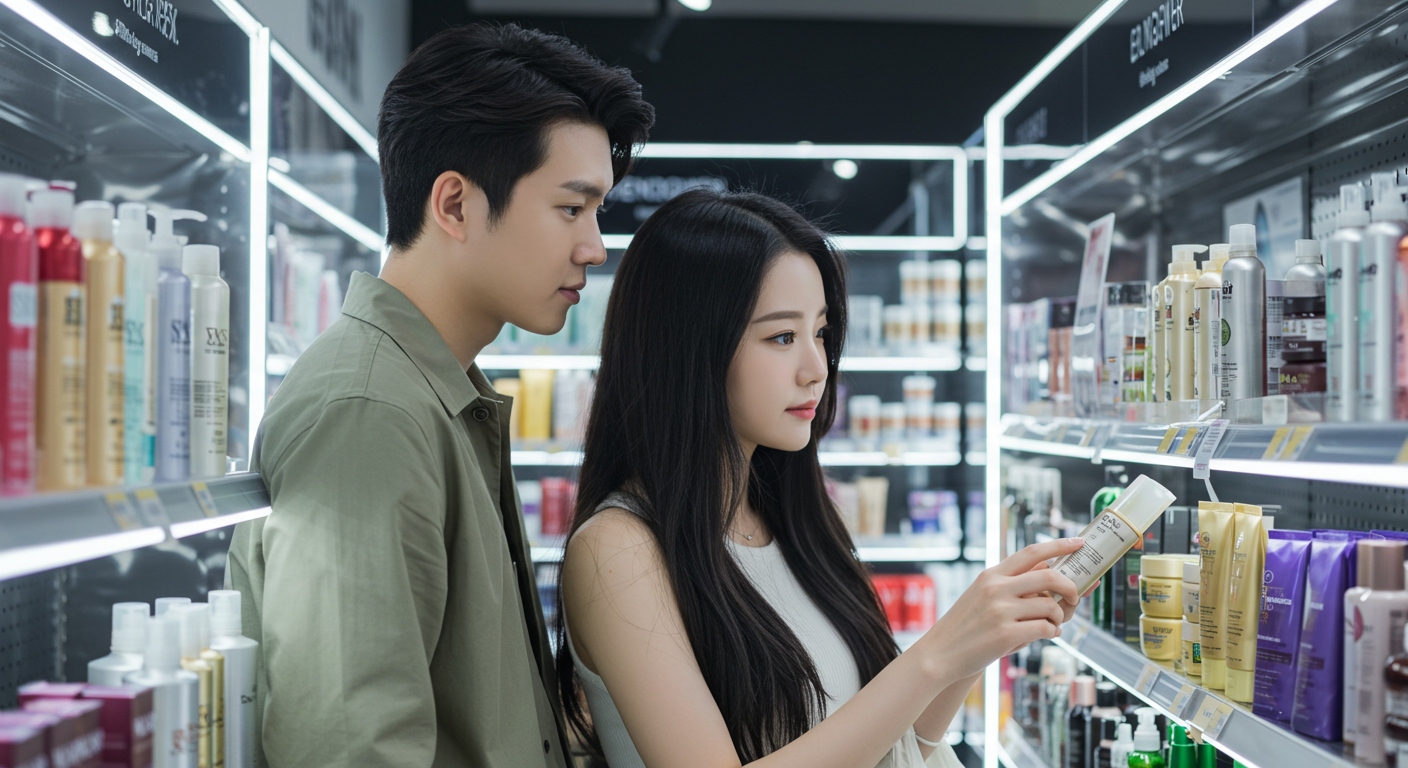 맥주효모 탈모샴푸 추천