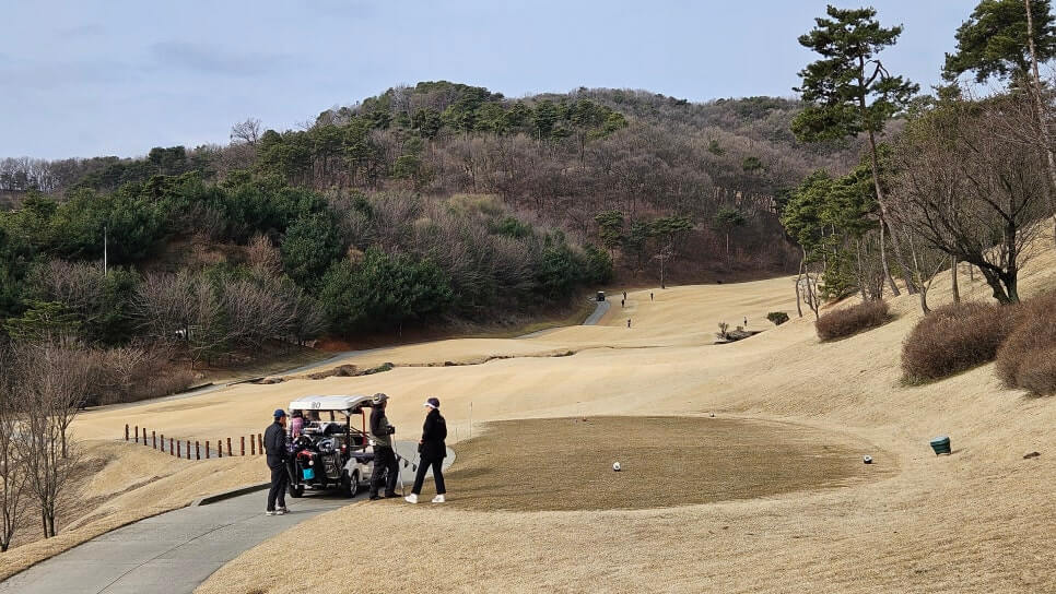 골프장 경험담 음성 진양밸리cc 단순한 필드 골프장을 넘어&amp;#44; 자연과 전략이 어우러진 코스로 골퍼들에게 깊은 인상