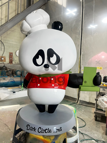 마롱컴퍼니 조형물