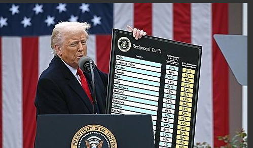 트럼프 상호관세 25% 한국 경제에 미칠 영향은??