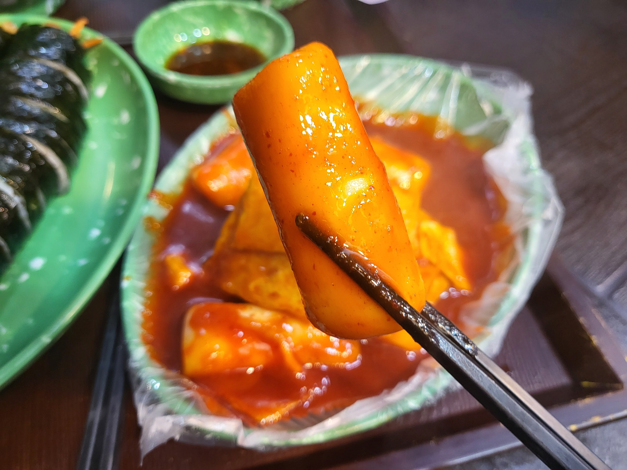 부산 사거리 분식 - 12