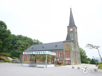 성모님 땅 감곡 매괴 성모 순례지 성당 역사_20