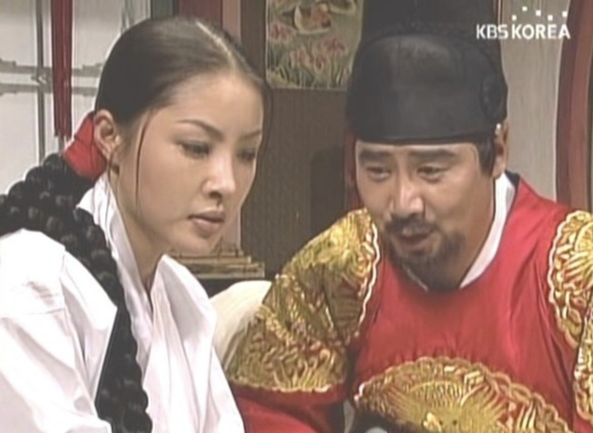 박지영 장녹수