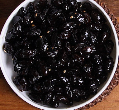 검은콩자반