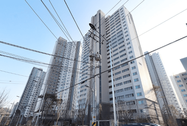 고양장항 제일풍경채