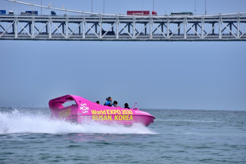 2023년 5월 광안리 해수욕장