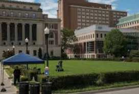 미국대학 전경사진