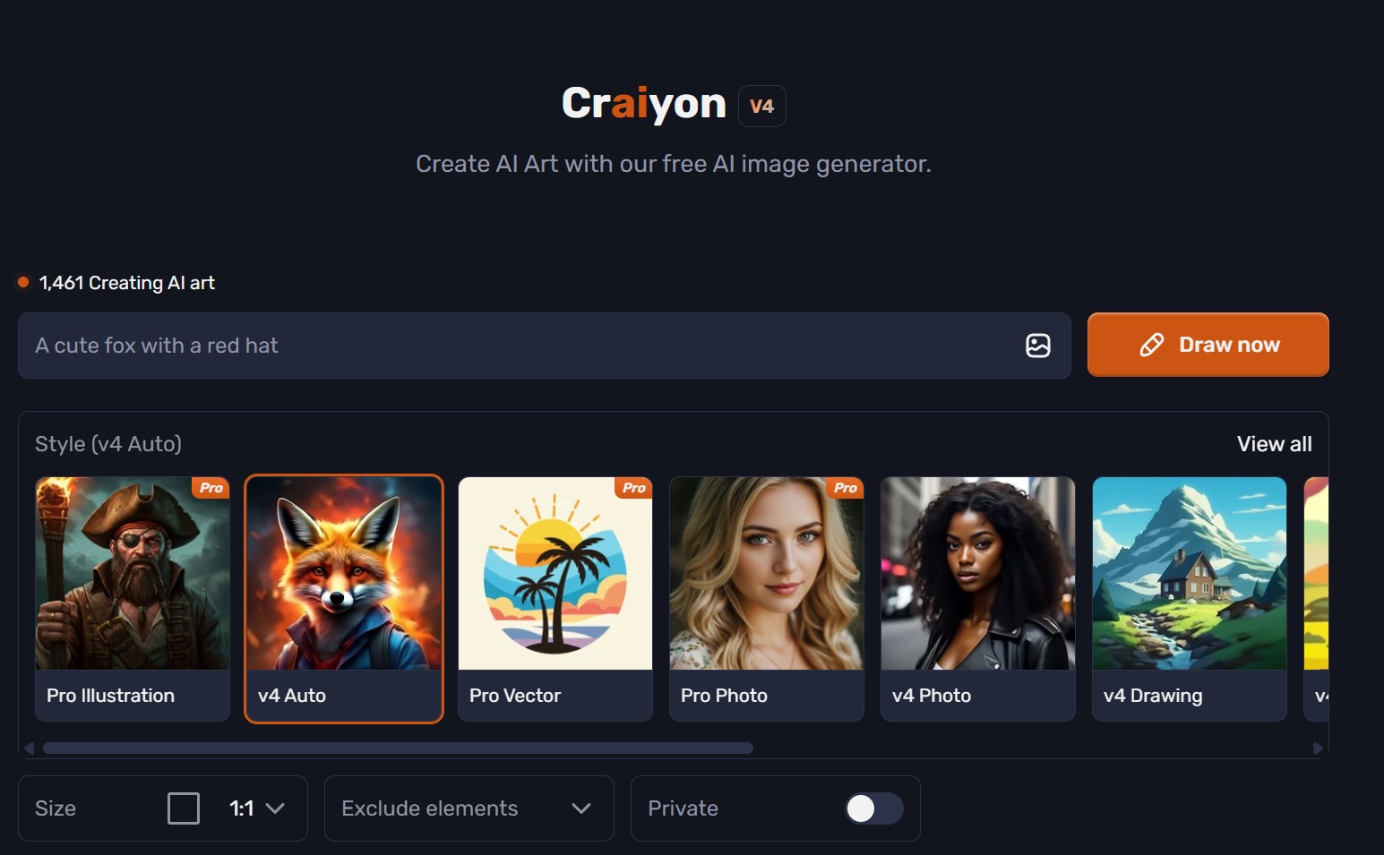 챗GPT 지브리스타일 무료이용법 CRAIYON