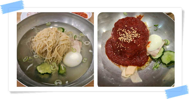 전현무계획2 강남 평양냉면 어복쟁반 불고기 후기