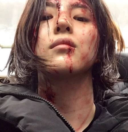 한소희 경성크리처