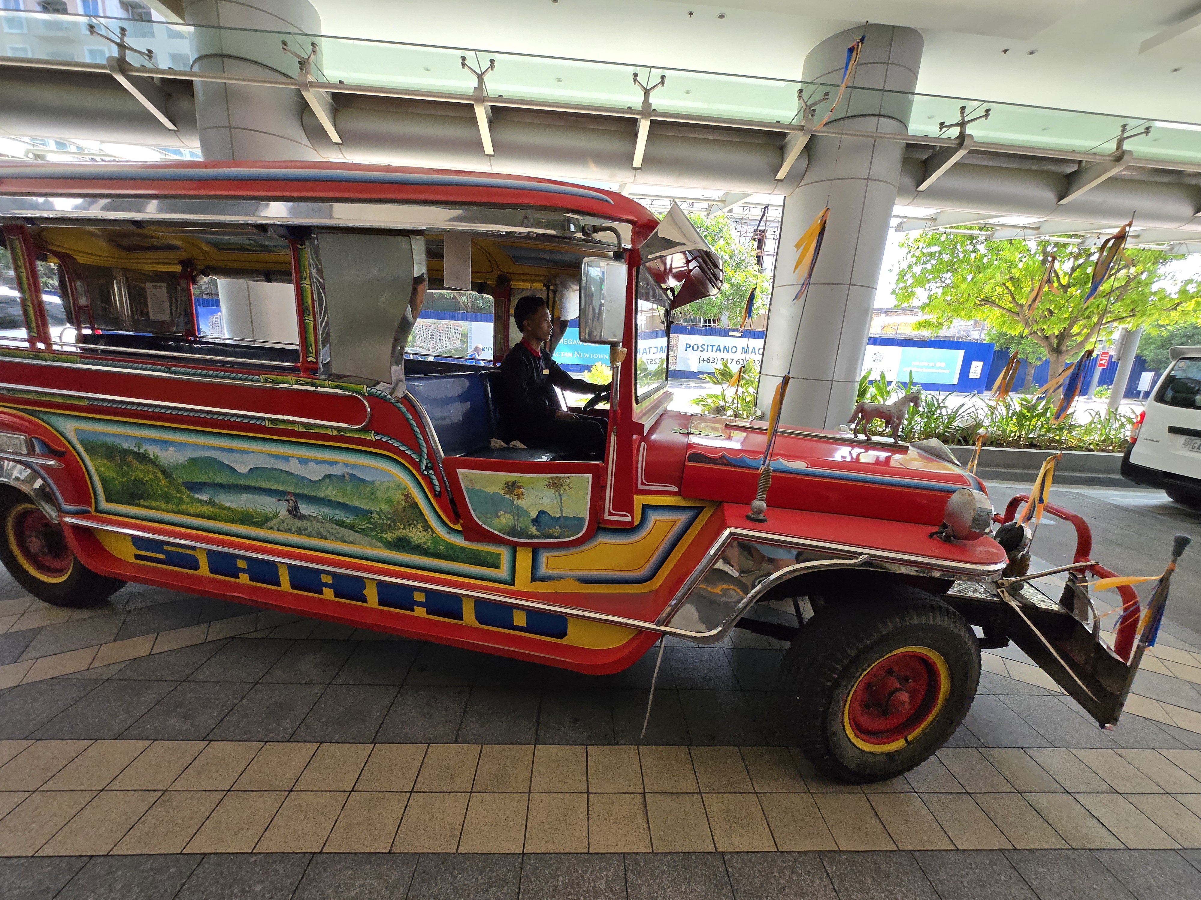 세부 막탄 뉴타운 비치