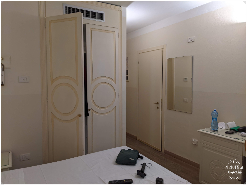 피사에 있는 그랜드 호텔 보나노 후기