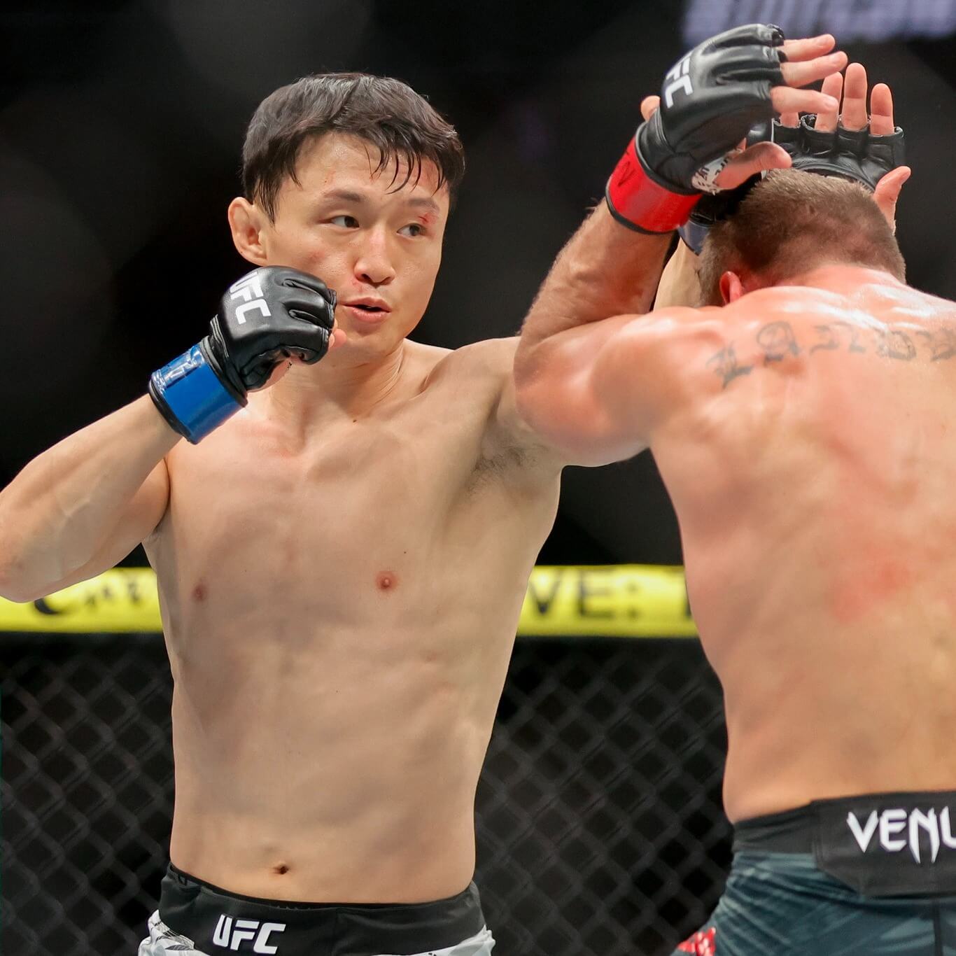 UFC 최두호 랜드웨어