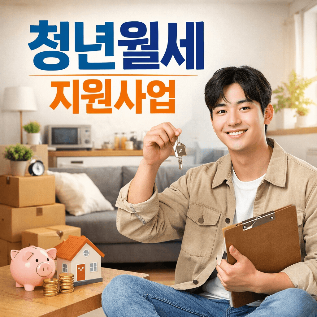 청년 월세 지원 사업