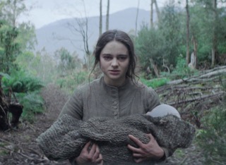 봉준호의 나이팅게일 영화한장면