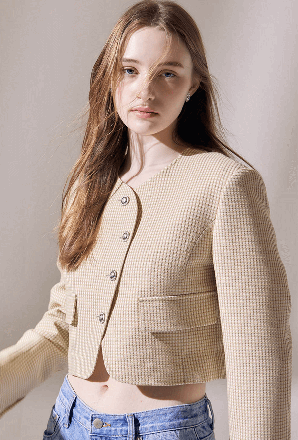 비밀은 없어 1회 강한나 자켓