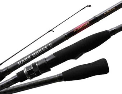 광어 낚시대 추천 - NS 다크호스2 인쇼어 S-862ML