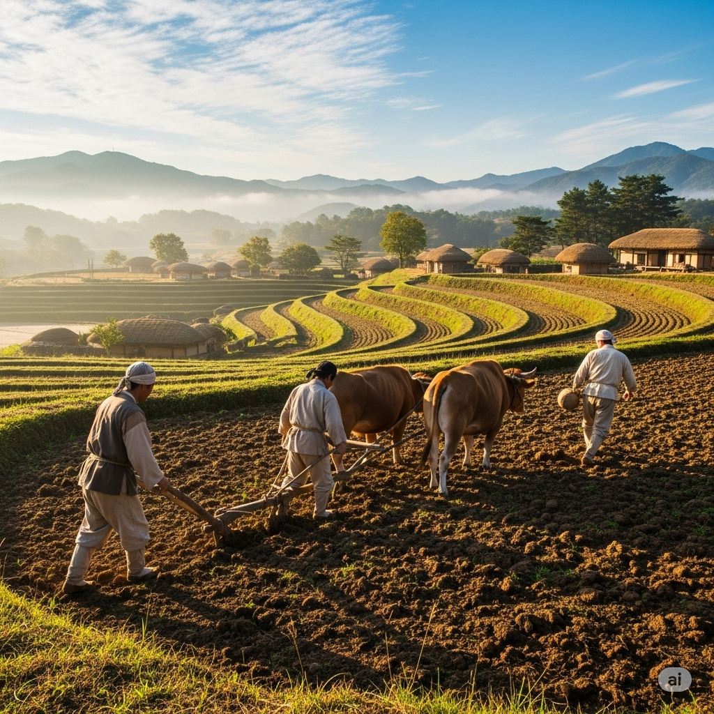 녹읍 부활의 그림자, 신라 경덕왕의 역설적 선택