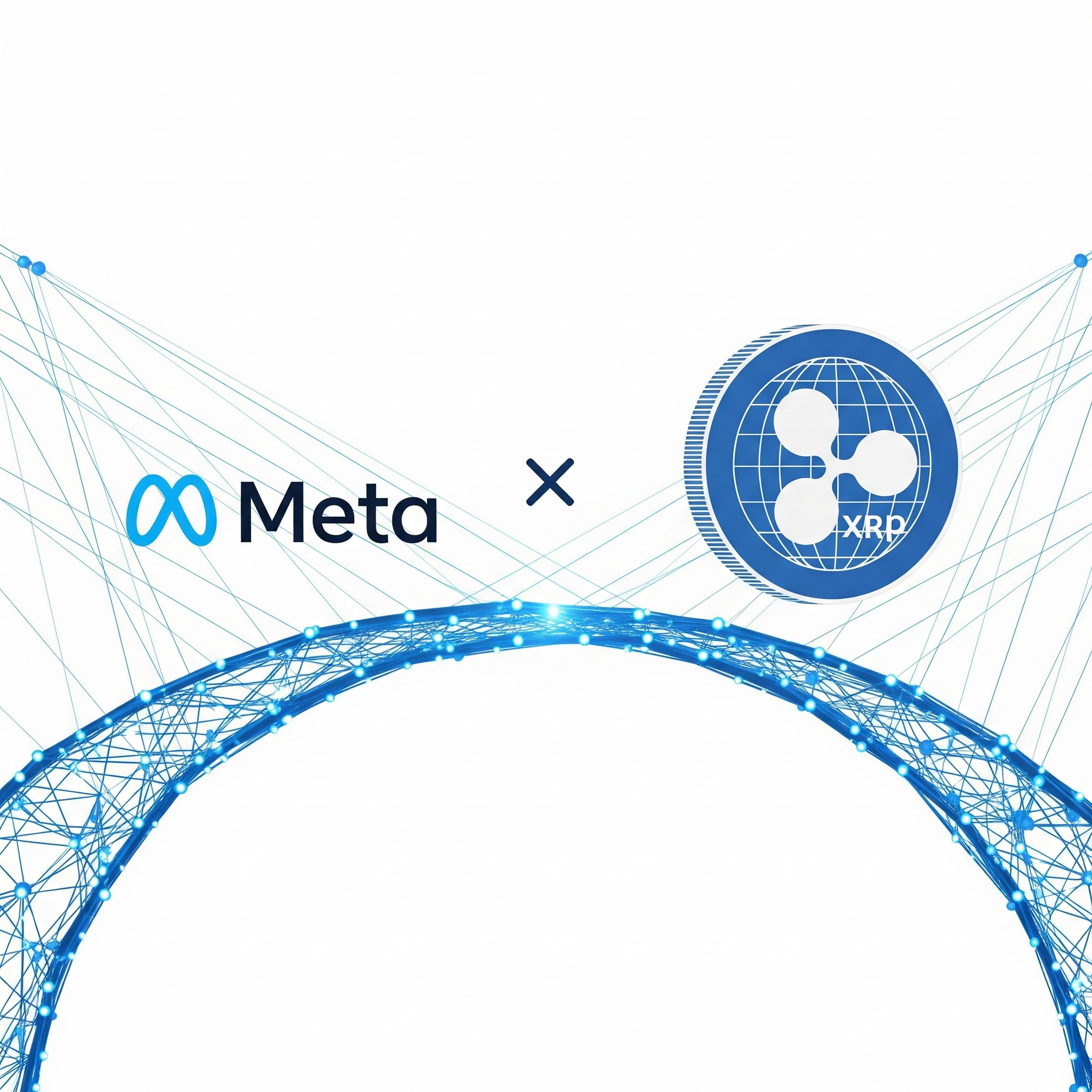 메타의 리플 인수설이 현실이 된다면, XRP는 소셜미디어 결제 생태계의 핵심 인프라가 될 수 있습니다. 이는 단순한 암호화폐 투자 호재를 넘어, SNS와 결제, 그리고 Web3의 본격적인 융합이라는 거대한 패러다임 전환을 의미할 수 있죠.

물론 아직은 추측에 불과하지만, 두 기업의 전략적 방향성을 고려할 때 충분히 가능성 있는 시나리오로 보입니다. 앞으로의 행보가 더욱 주목됩니다.