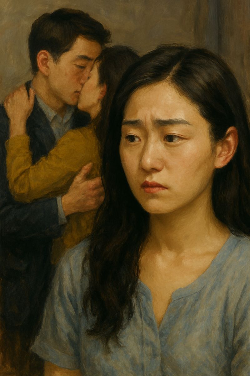 연인이 바람피우는 꿈 해몽 – 관계에 대한 불안