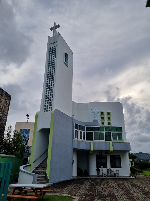 밀양 삼랑진성당