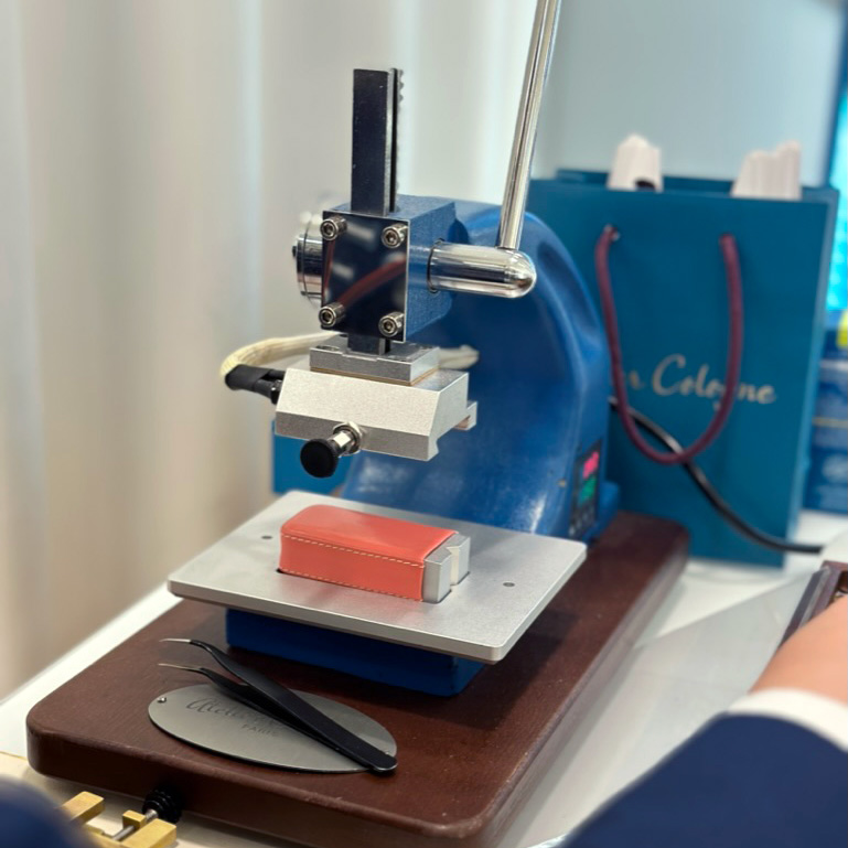 아틀리에코롱 인그레이빙 서비스