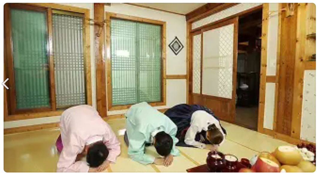 차례 지방 쓰는 법