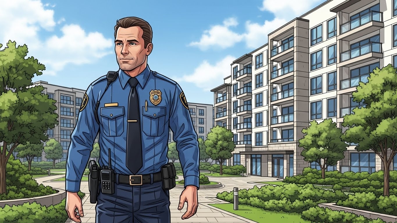 고양 일반경비원 신임교육기관