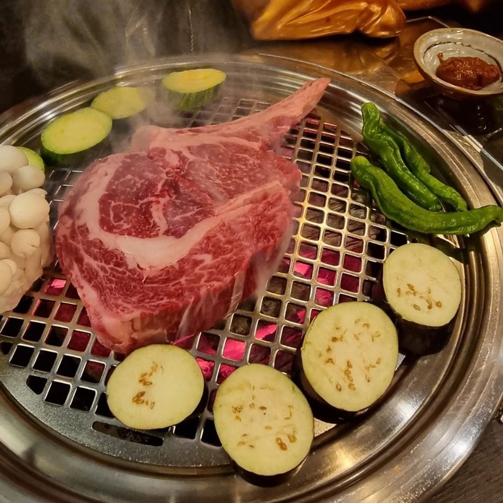 모우리 한우