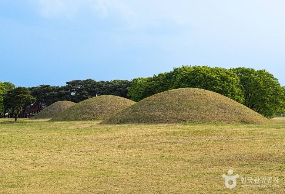 경주 대릉원 고분