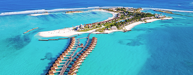  신혼 여행지 추천 해외 BEST 7 - 몰디브