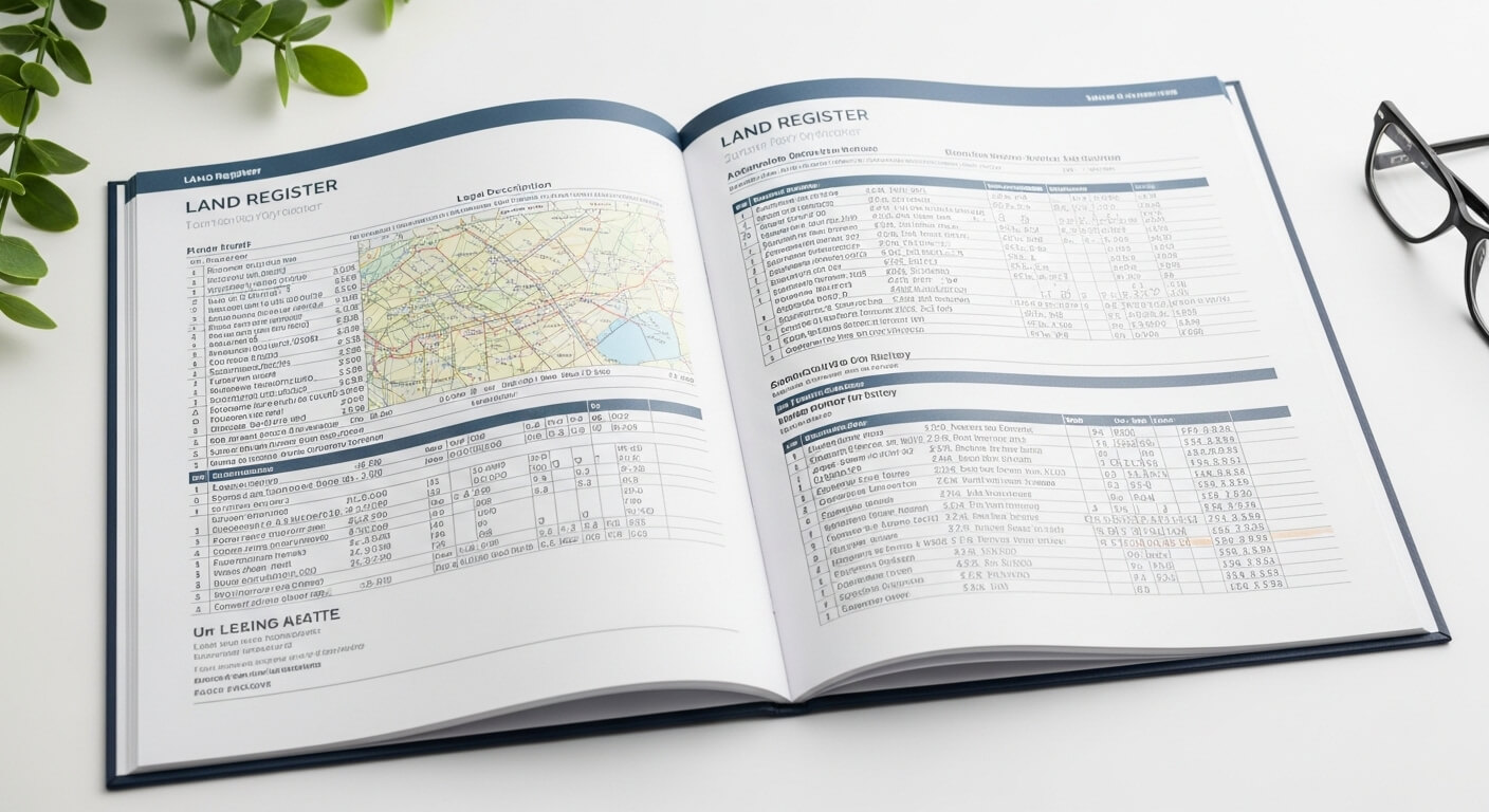 토지대장 무료열람