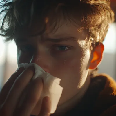 환절기 감기 걸렸을 때 먹으면 좋은 음식5