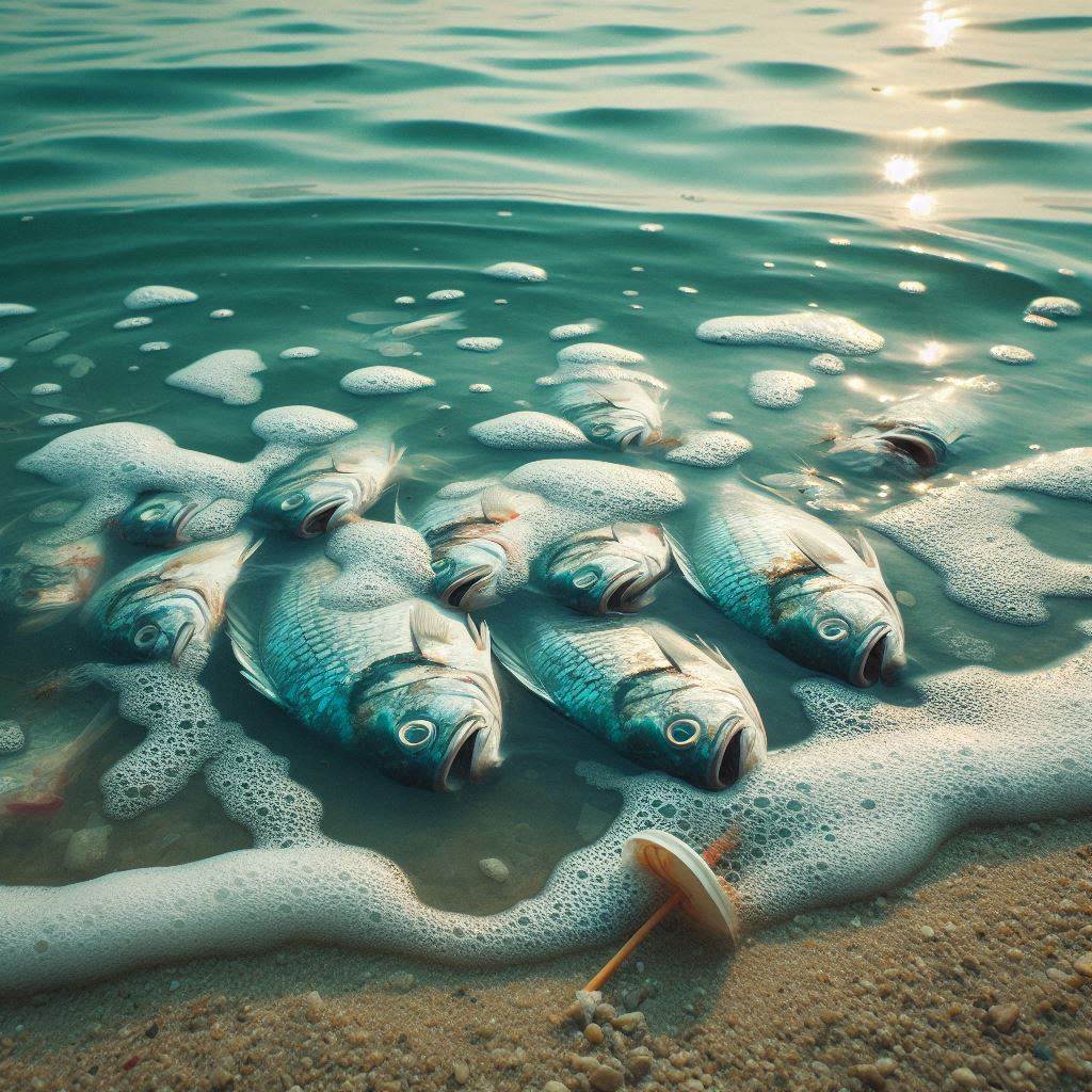 지속 가능한 어업 중 해수 담수화가 지속 가능한 어업에 미치는 영향