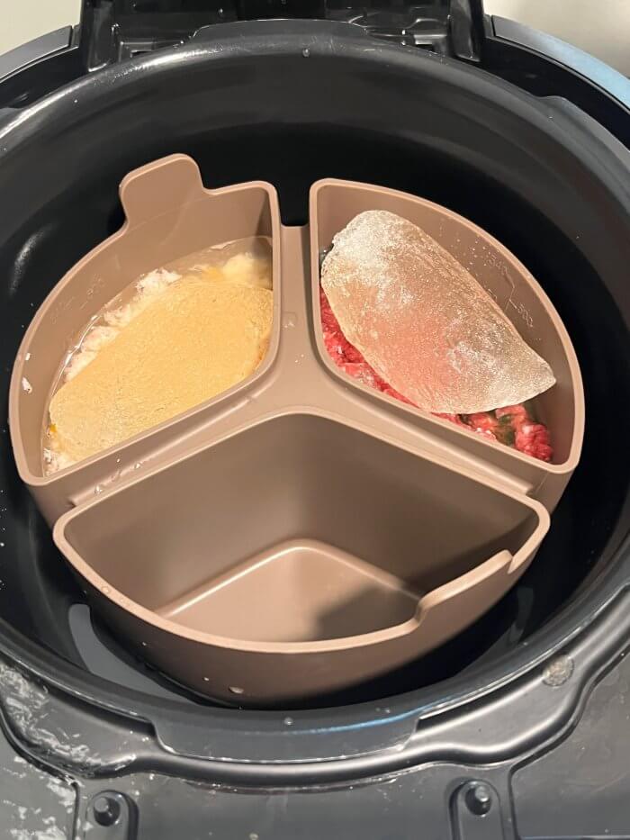 밥솥이유식-재료