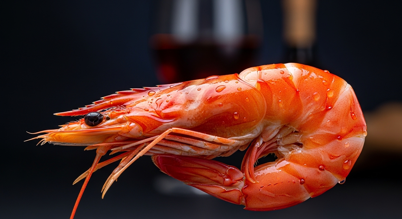 7월 제철음식 새우